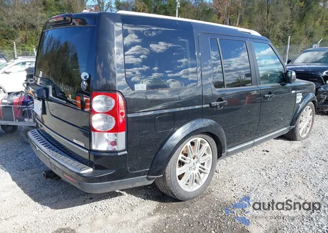 2012 Land Rover Lr4 from USA, damaged, VIN SALAK2D41CA637719